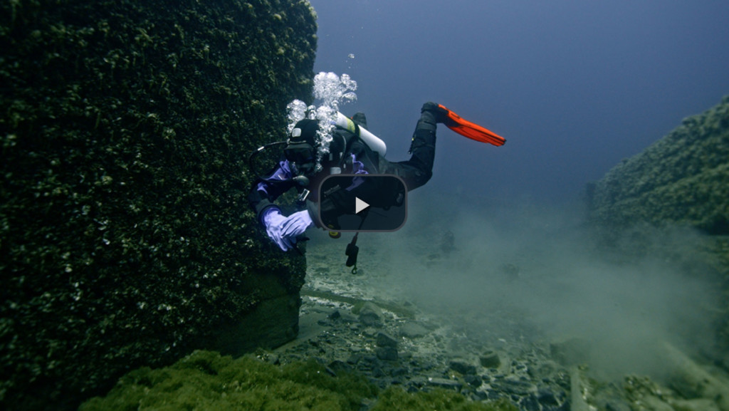 Video: Adventures of a Maritime Archaeologist, Courtesy Ocean Today - NOAA