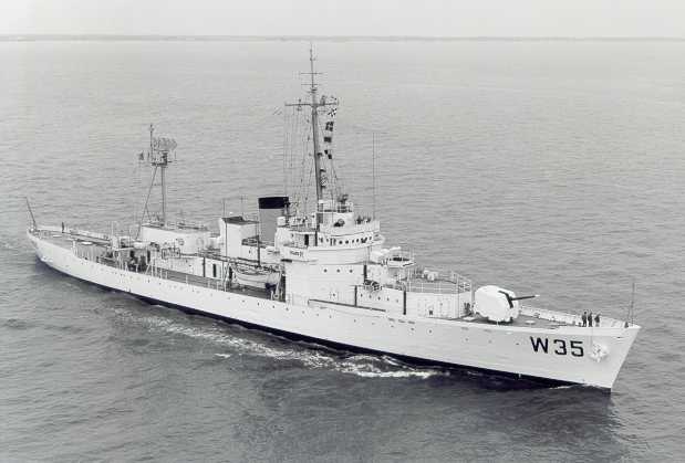 USCGC Ingham