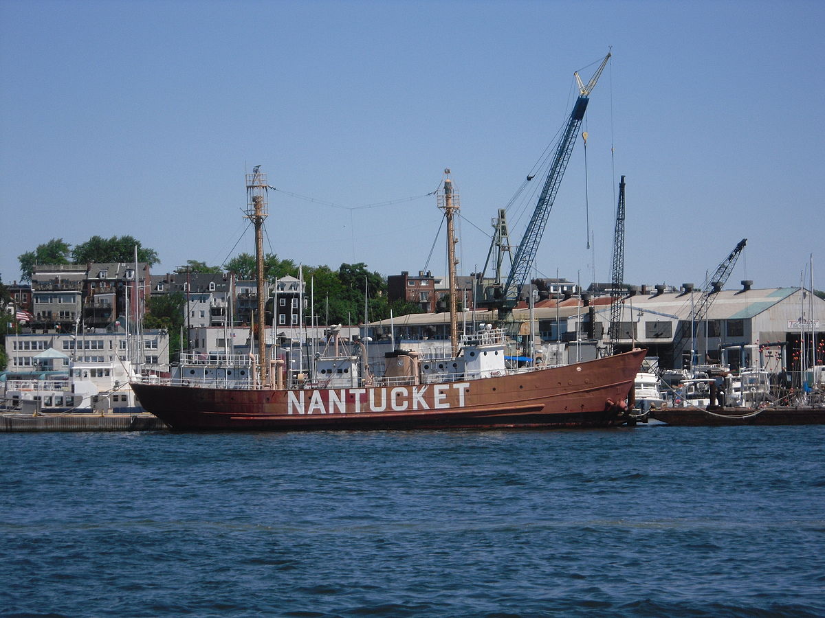 Nantucket ship