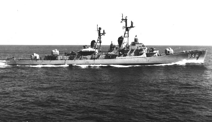 USS Edson